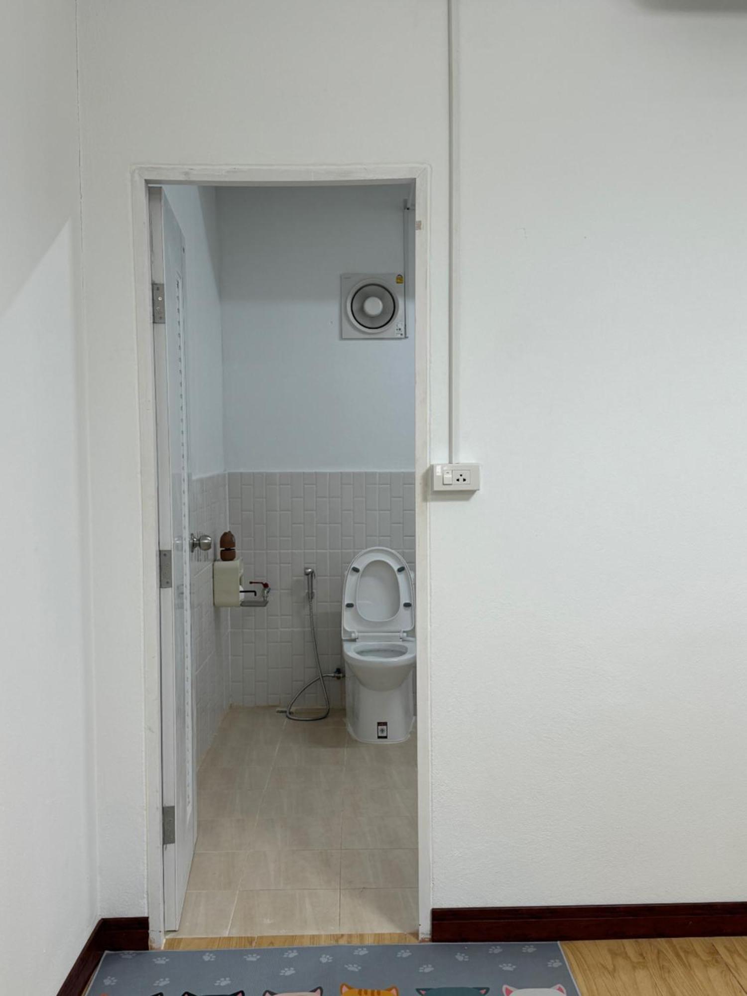 Rai Boonsom Apartment Phrao Exterior photo