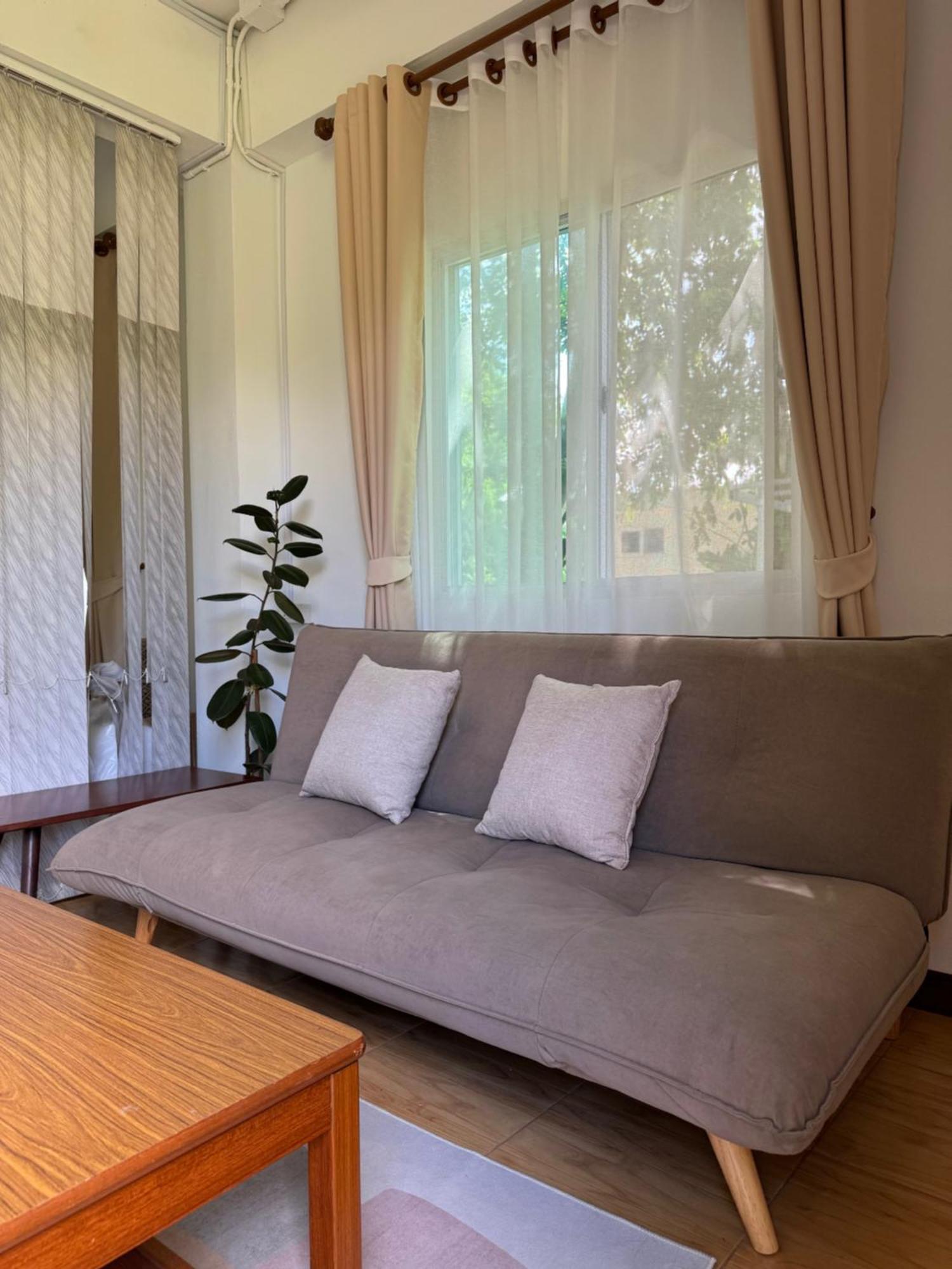 Rai Boonsom Apartment Phrao Exterior photo