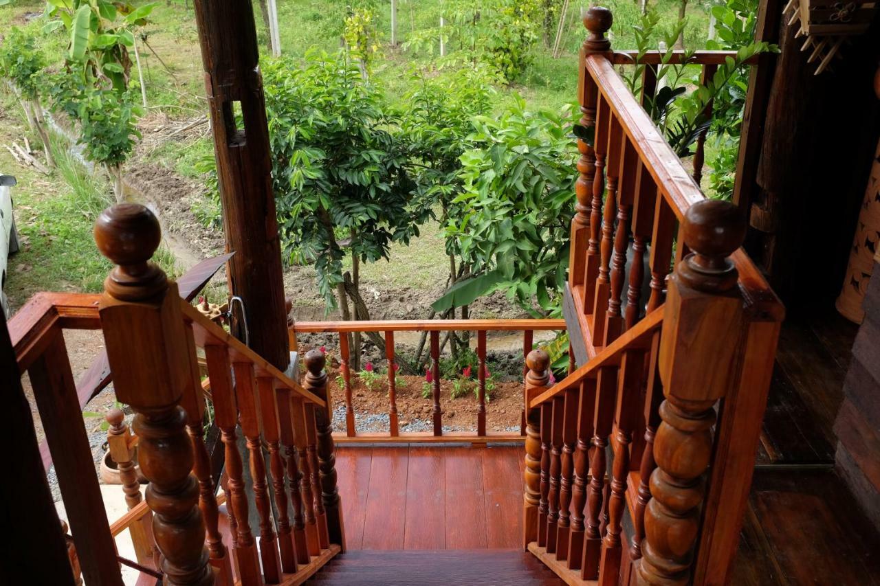 Rai Boonsom Apartment Phrao Exterior photo
