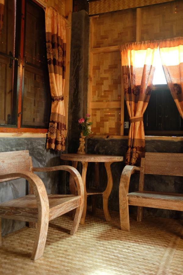 Rai Boonsom Apartment Phrao Exterior photo